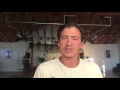 Andrew Keegan shows his support to the people of North Dakota