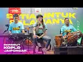 Download Lagu TAK BOSAN BOSAN / SETIA UNTUK SELAMANYA [LIRIK] KOPLO REMIX JAIPONGAN Cover PUTRI TITANIA