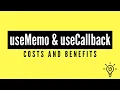 Memoization with React Hooks - useMemo useCallback
