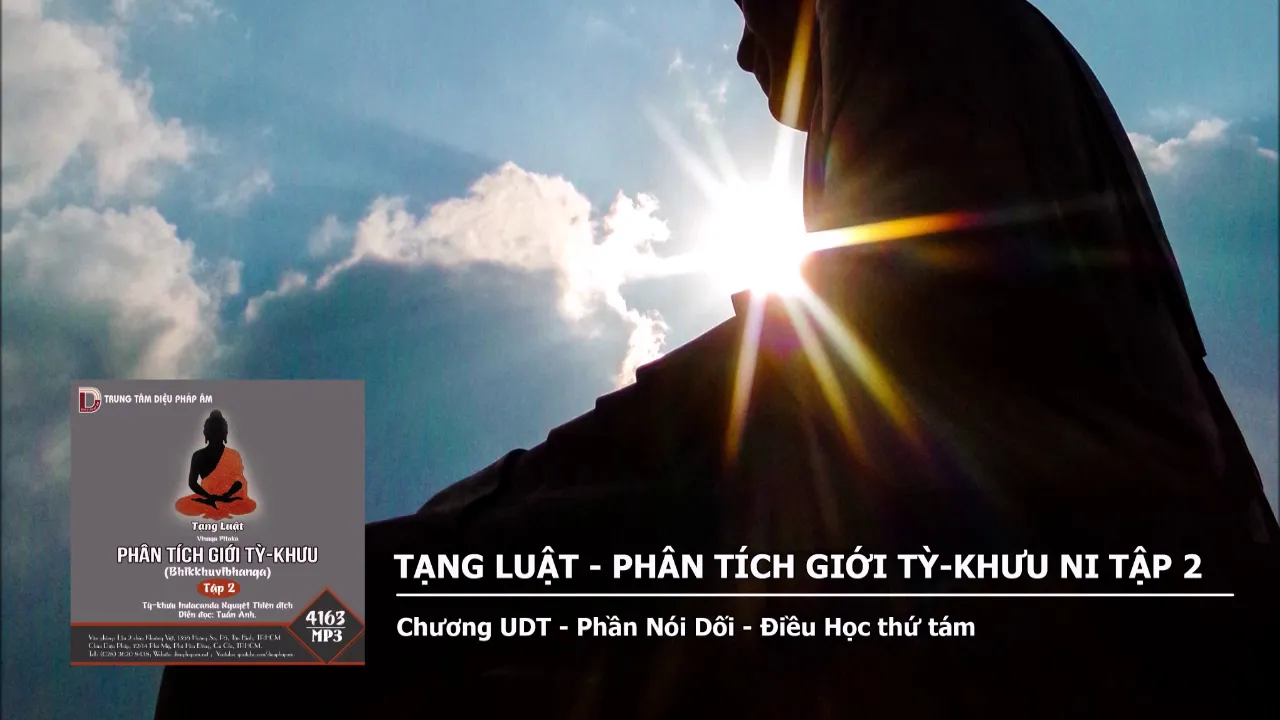 Tập 2 – Chương UDT – Phần Nói Dối – Điều Học thứ tám 1_2 