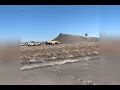 Alex Harvill horrible crash full