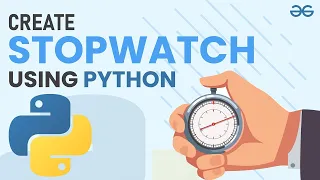 How to Create a Digital Clock Using Python GeeksforGeeks Python
