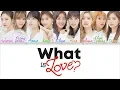 TWICE - 'What is Love? (Acoustic Ver.)' (Clearer Vocals) [Color Coded Han/Rom/Eng Lyrics]