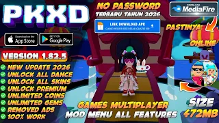 pk xd mod apk v1 82 5 new 2026 unlimited money u0026 unlock all skins