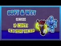 YBA Soft and Wet ONE SHOT COMBO