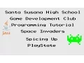 Programming Tutorial 23 - Space Invaders