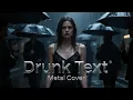 Download Lagu Henry Moodie - drunk text (Lyrics) 🎧 Rock Metal Cover