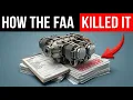 The Rise Fall of Continental Engines How the FAA Slowly Killed America s Most Trusted Piston