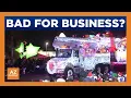 Central Phoenix business owners unhappy over parade road closures