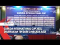 Download Lagu Garuda International Cup 2025, Diramaikan Tim Dari 12 Negara Asia