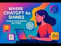 Maximize Your Productivity with ChatGPT 4o