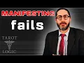 Download Lagu The Real Reason You’re Not ‘Manifesting’ Anything || Tarot Logic ||