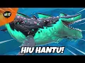 Hiu Hantu Baru Undersharker - Hungry Shark World