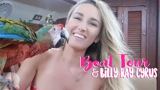 Sailboat Tour & Rescuing Billy Ray Cyrus | SMLS S11E23