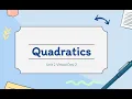 U2D2 Lecture