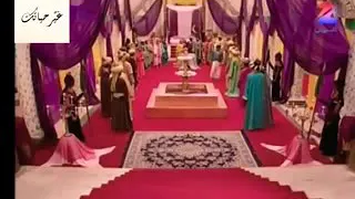 اغنية علاء الدين التي غناها في خطوبته من الاميرة ياسمين 