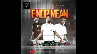 smfl x dem bois e nor mean prod by jo3kingz 