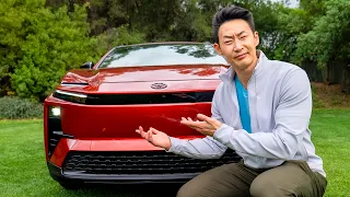 Is the 2026 Toyota C-HR bZ EV Actually Good