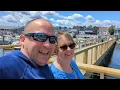 1st Day Vacation Boothbay Harbor ME