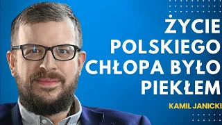 95% Polaków pochodzi od chłopa. Jak wyglądało życie chłopów pańszczyźnianych? - didaskalia#118