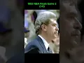 1993 NBA Finals Chicago Bulls Vs Phoenix Suns