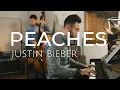 Download Lagu Peaches (Justin Bieber) | Cattus Jazz Trio
