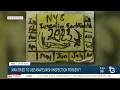 Fact or Fiction New York man tries to pass off homemade inspection sticker