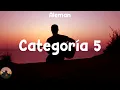 Aleman - Categoría 5 (letra)