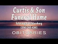 Daybreak Obituaries 2019