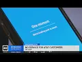 With AT T phone outage don t call 911 to test service