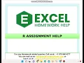 R Assignment Help