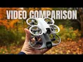 DJI Neo 2 vs. DJI Neo Video and Feature Comparison