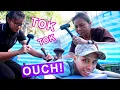 Thai HAMMER Massage Tok Sen Traditional Northern Thai Massage
