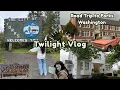 ROAD TRIP TO TWILIGHT FILMING LOCATIONS Forks Washington Vlog