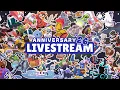 Yeeps Anniversary 26 Livestream