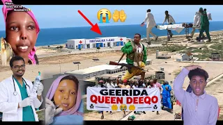 DEG DEG ISBITAALKII CIRBADA SUNTA KU DURAY DEEQO DEEQO OO LA WEERARAY