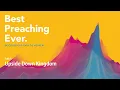 Download Lagu Best Preaching Ever | Talk 1: Upside Down Kingdom