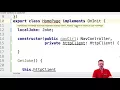 Ionic Mobile Apps S1P30 The OnInit Lifecycle hook to get information on startup