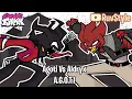FNF A.G.O.T.I but Aldryx vs Agoti