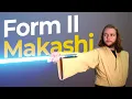 Lightsaber Form 2 Tutorial Makashi