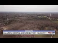 Amazon distribution facility coming to Greensboro