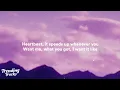 Shawn Mendes - Heartbeat (Lyrics)