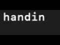 Submitting assignments using the handin command on the csa server