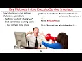 The Java ExecutorService Interface Part 2