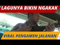 Download Lagu yg lagi Viral aksi pengamen jalanan di jalan Kopo Bandung,lagunya bikin ngakak - tahun baru 2024