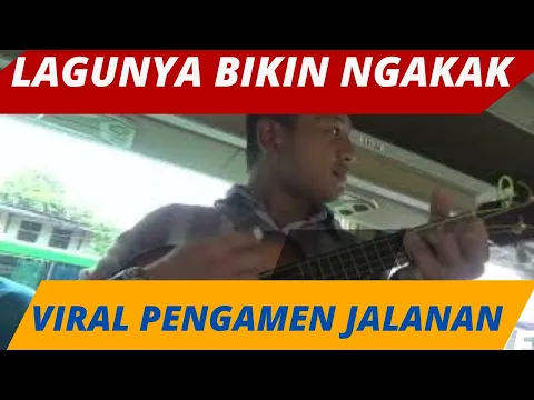 Download MP3 yg lagi Viral aksi pengamen jalanan di jalan Kopo Bandung,lagunya bikin ngakak - tahun baru 2024