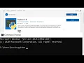 Fix CMD opens Windows app store when I type python