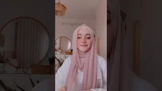 لفة حجاب سهلة و سريعة رهف برو Shorts 
