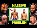 UFC Fighters are Worried for Islam Makhachev