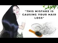 Download Lagu If You’ve Tried Everything and Your Hair Still Falls Out Watch This! Stop Hair Fall Naturally